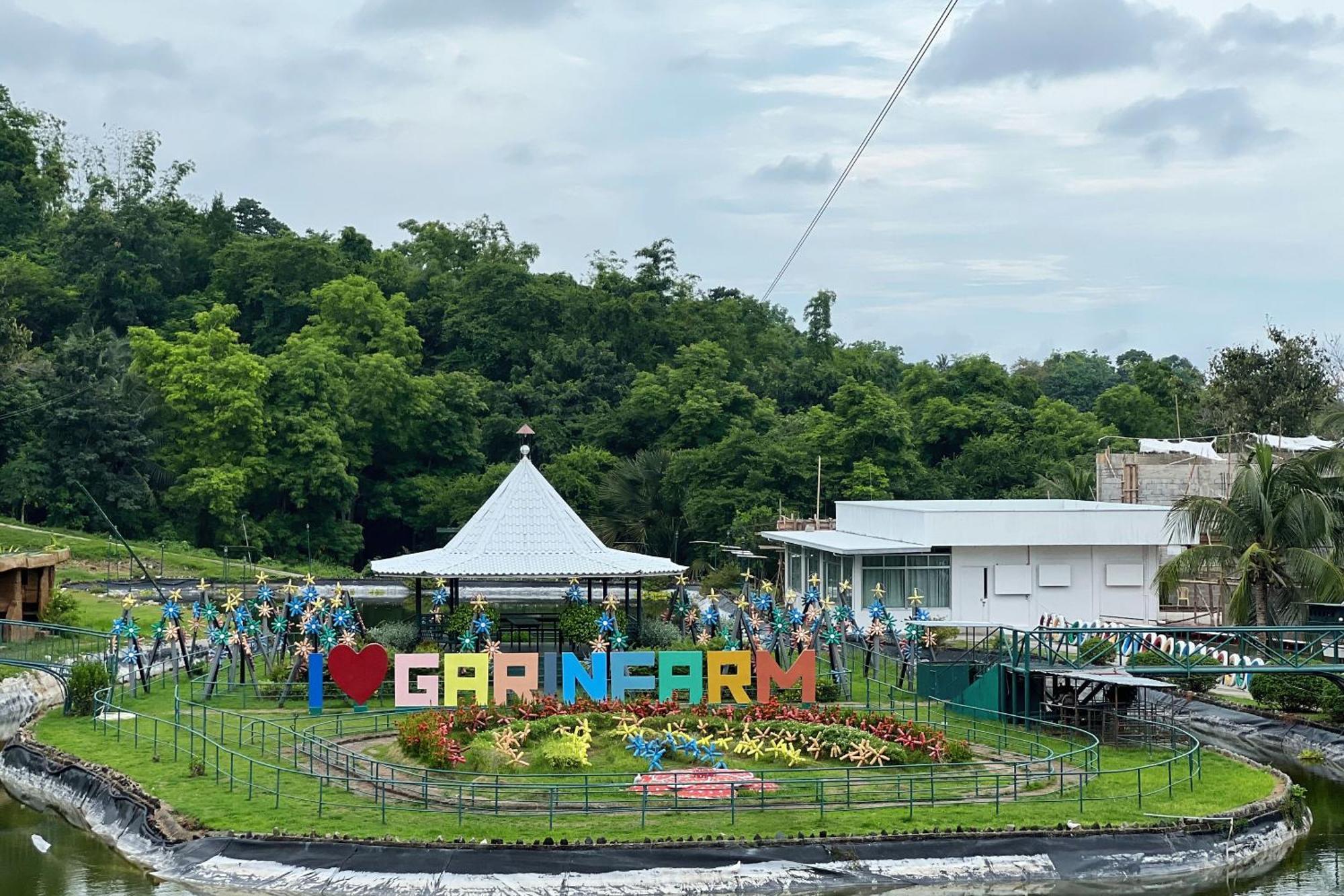 Garin Farm Pilgrimage Resort Powered By Cocotel San Joaquin Εξωτερικό φωτογραφία