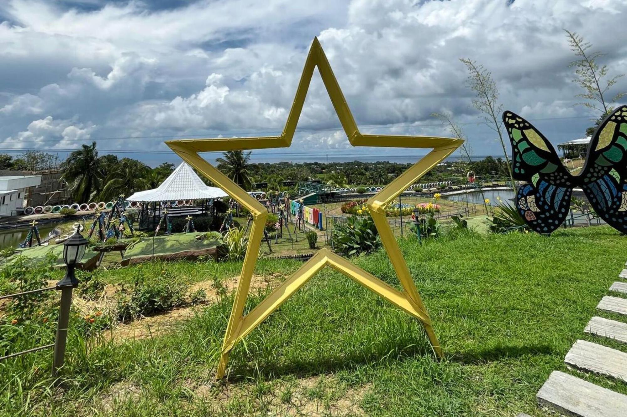 Garin Farm Pilgrimage Resort Powered By Cocotel San Joaquin Εξωτερικό φωτογραφία