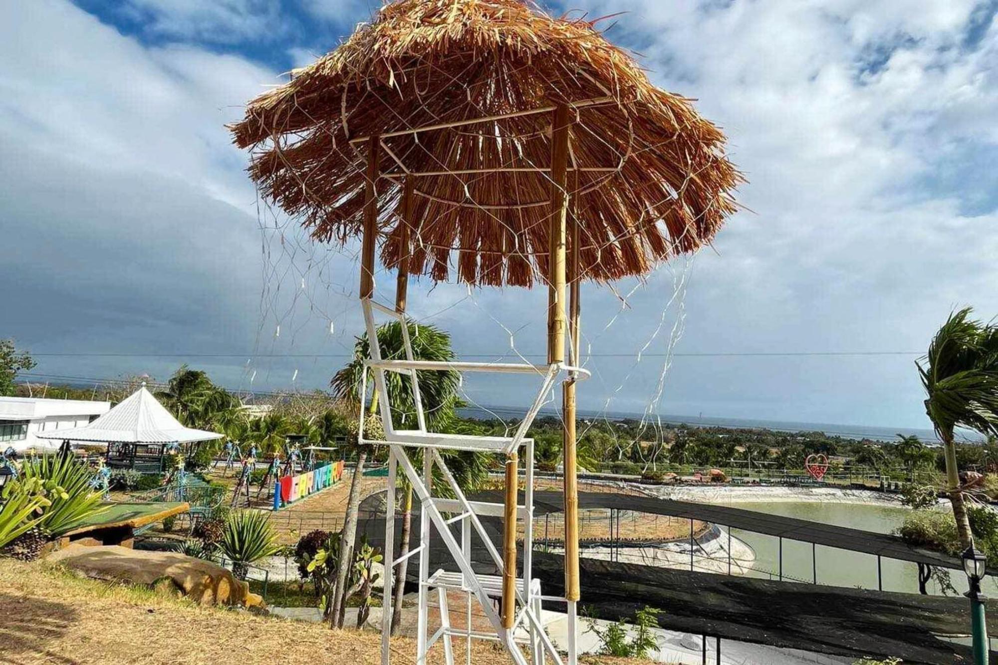 Garin Farm Pilgrimage Resort Powered By Cocotel San Joaquin Εξωτερικό φωτογραφία