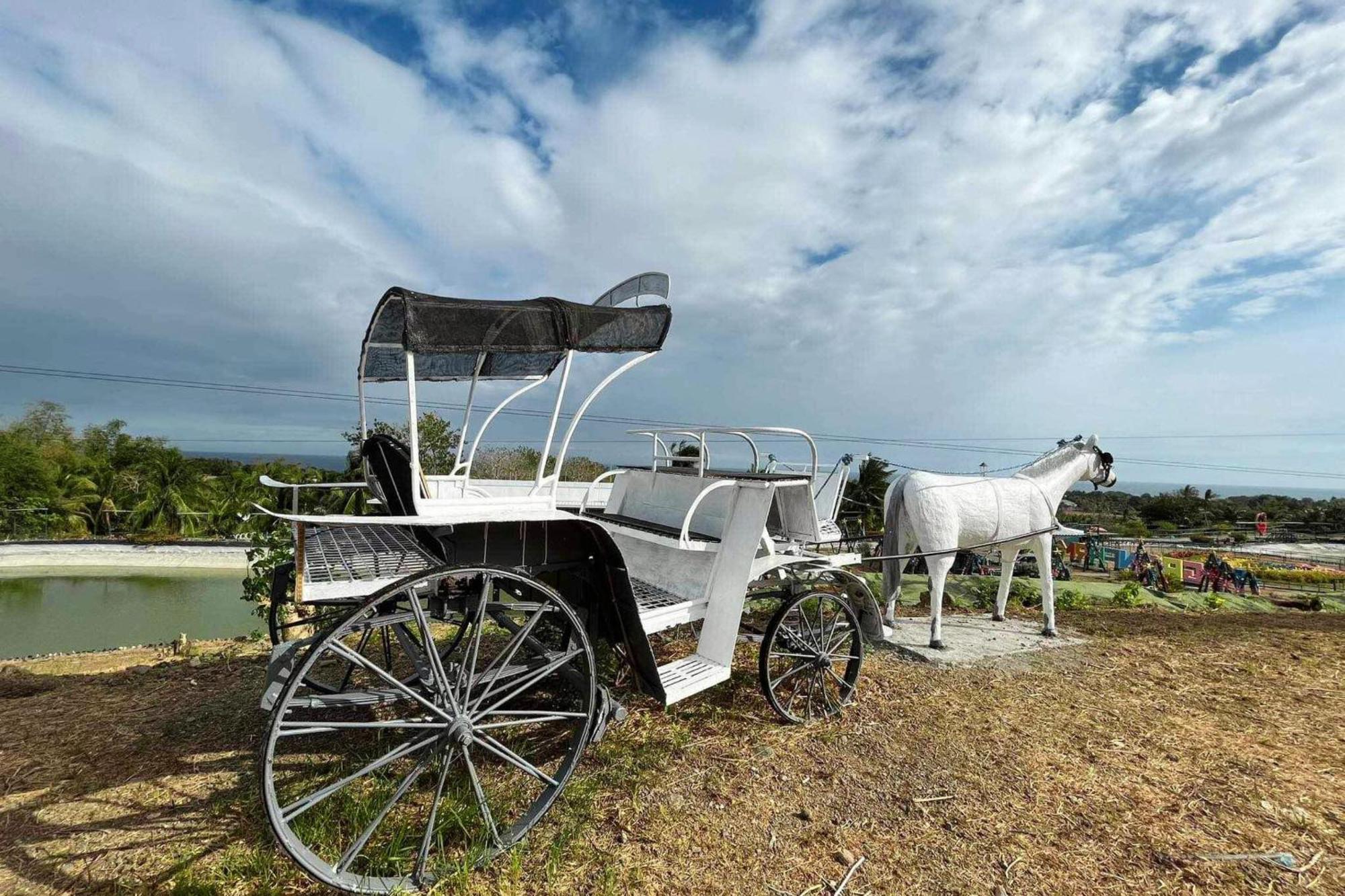 Garin Farm Pilgrimage Resort Powered By Cocotel San Joaquin Εξωτερικό φωτογραφία