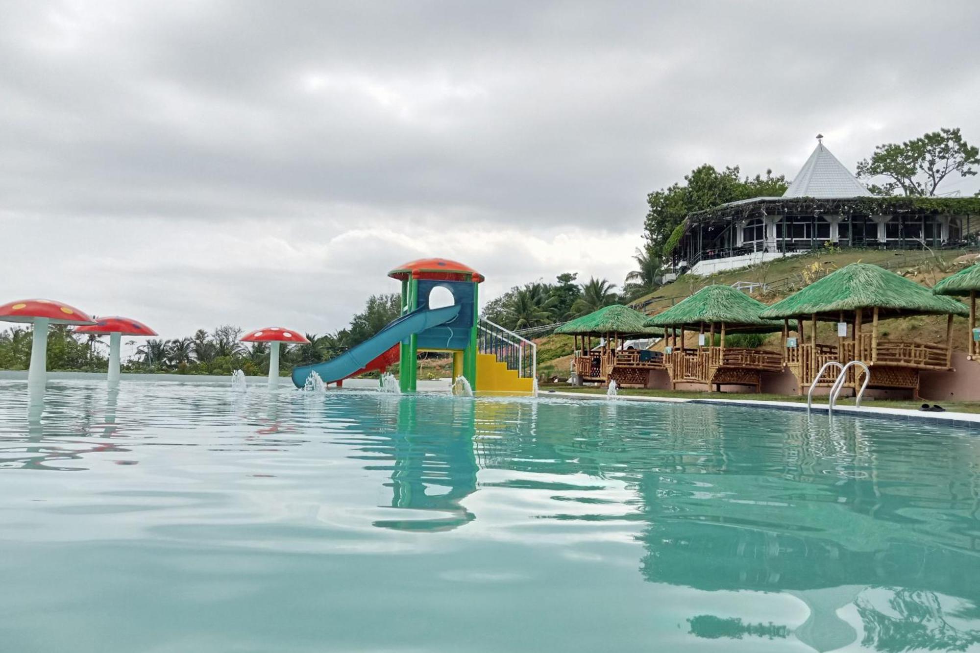 Garin Farm Pilgrimage Resort Powered By Cocotel San Joaquin Εξωτερικό φωτογραφία